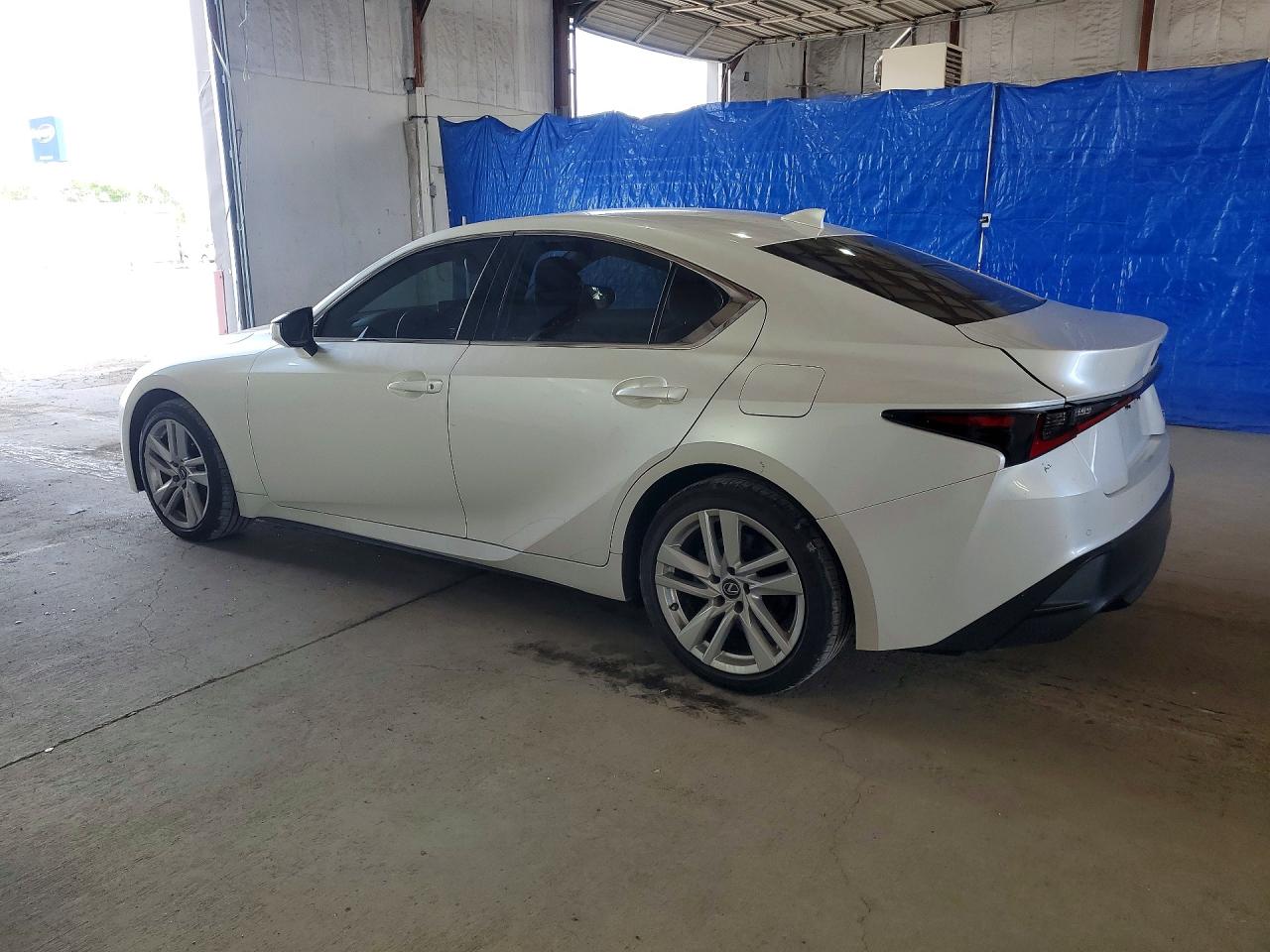 2022 LEXUS IS 300 300 Comfort