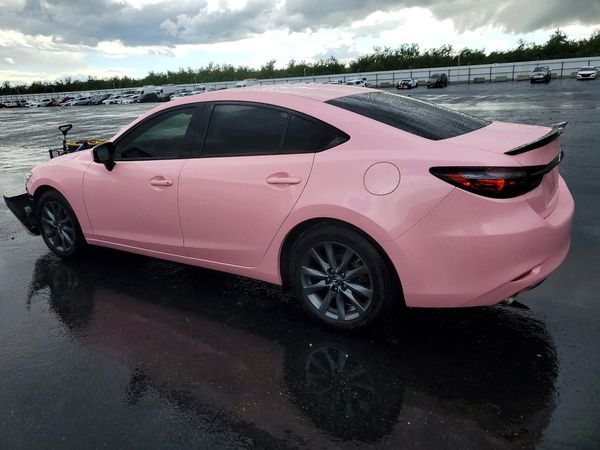 2018 MAZDA 6