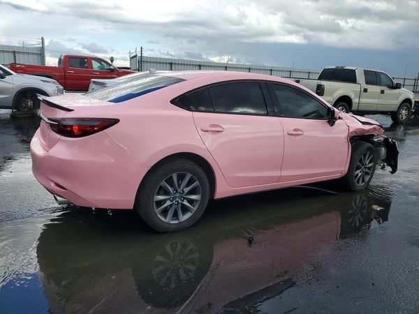 2018 MAZDA 6