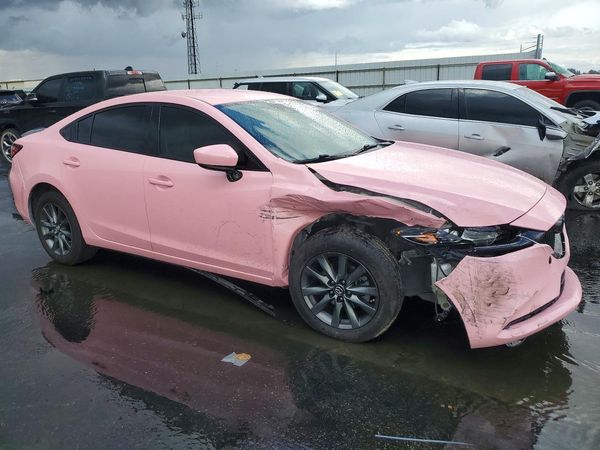 2018 MAZDA 6