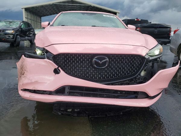 2018 MAZDA 6