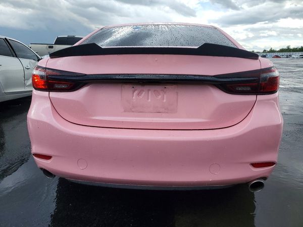 2018 MAZDA 6
