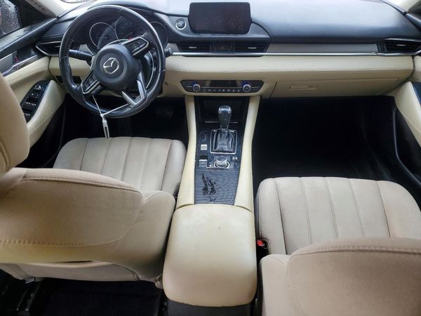 2018 MAZDA 6