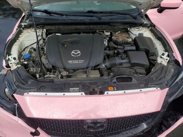 2018 MAZDA 6