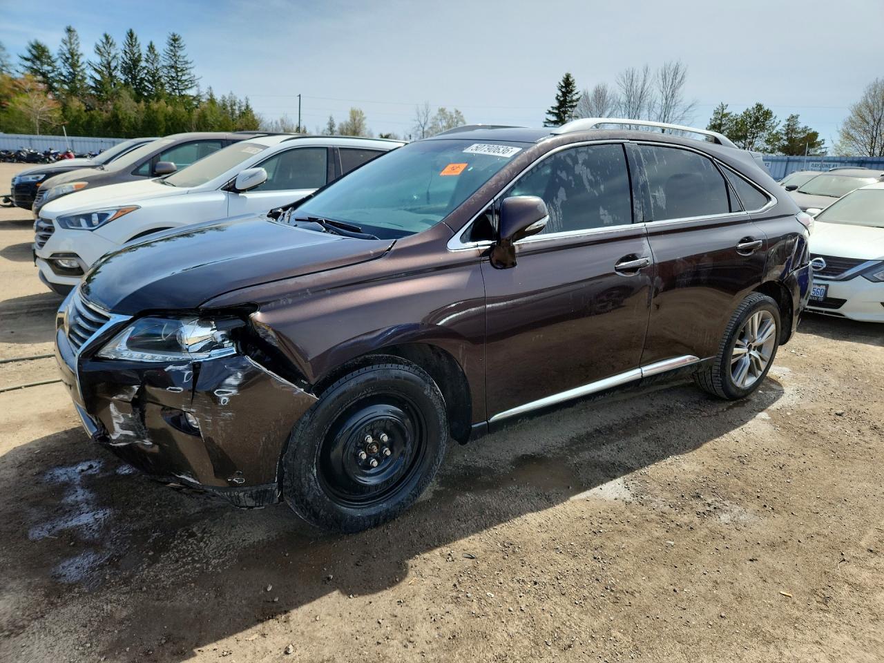 2015 LEXUS RX 350