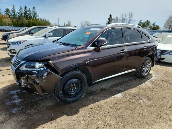 2015 LEXUS RX 350