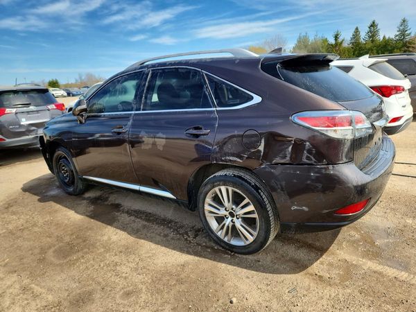2015 LEXUS RX 350