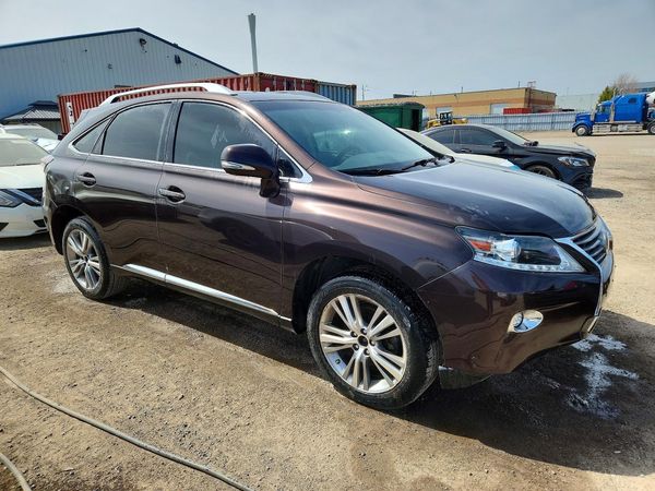 2015 LEXUS RX 350