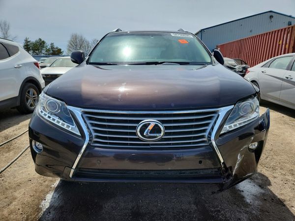 2015 LEXUS RX 350