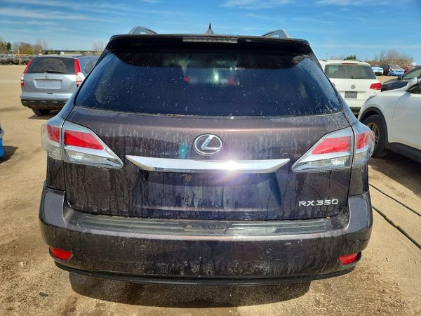 2015 LEXUS RX 350