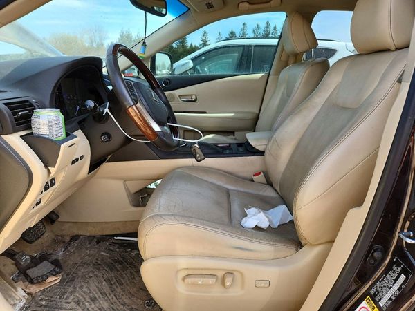 2015 LEXUS RX 350