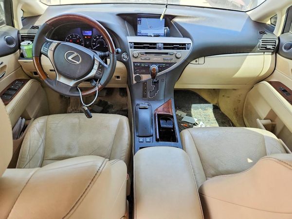 2015 LEXUS RX 350