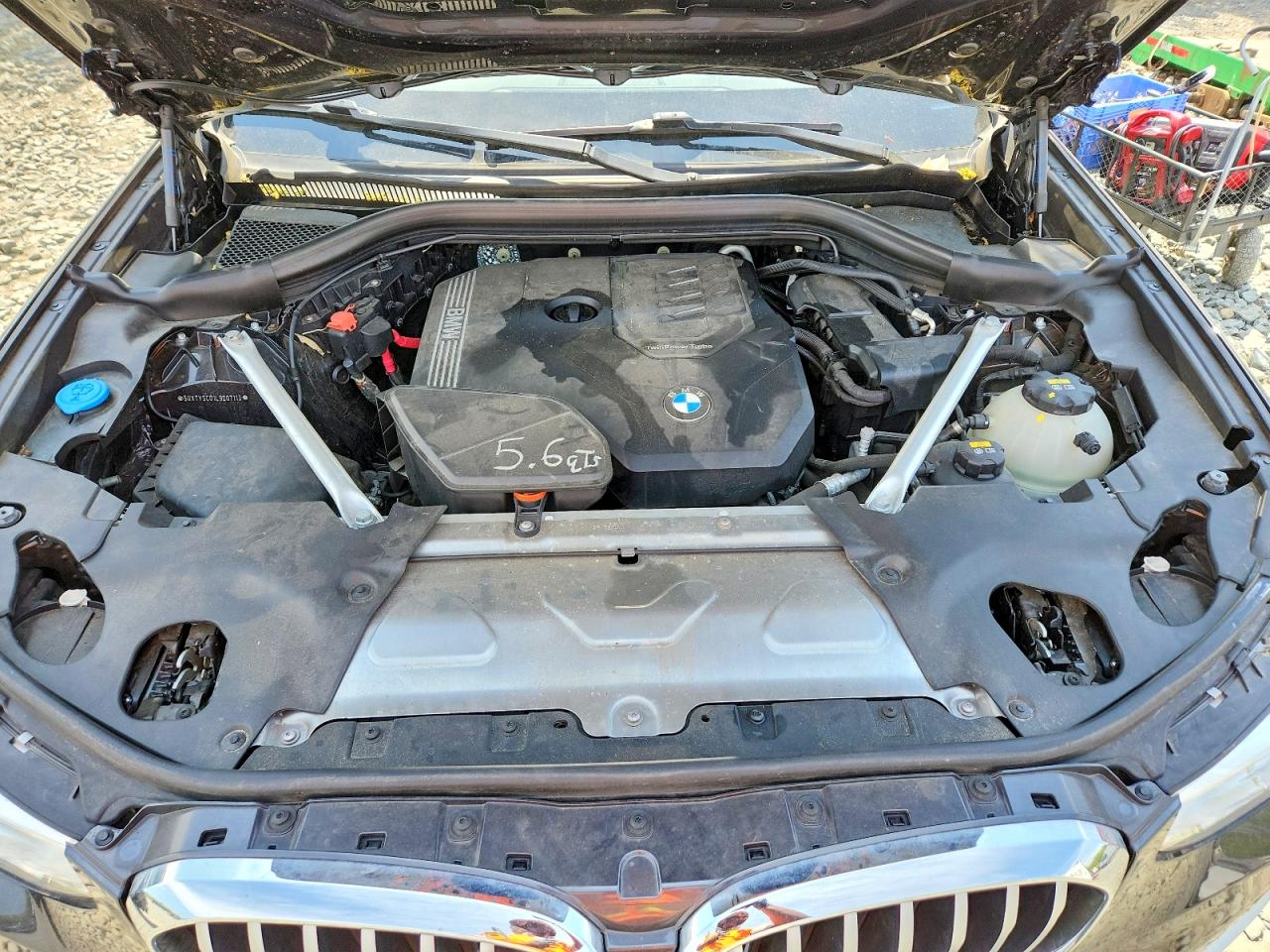 2020 BMW X3