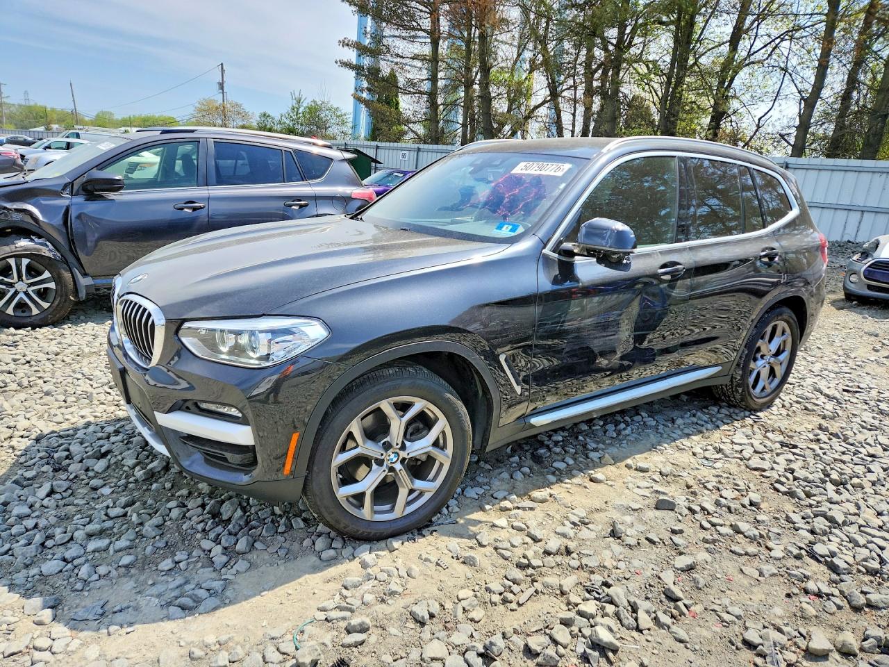 2020 BMW X3