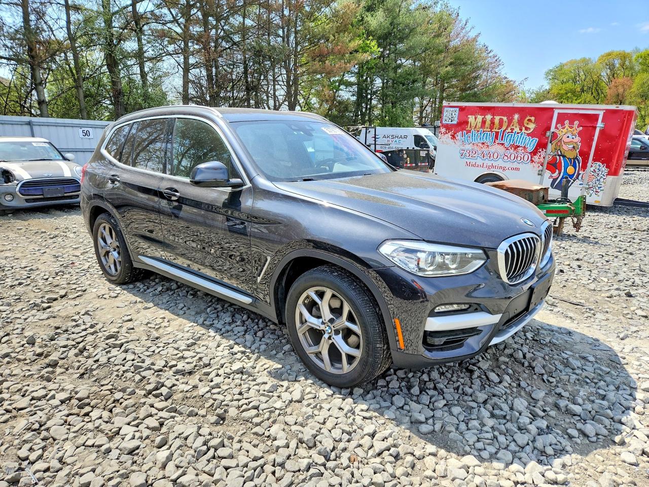 2020 BMW X3