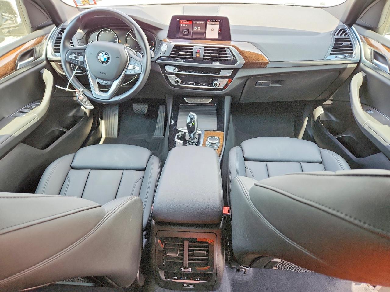 2020 BMW X3