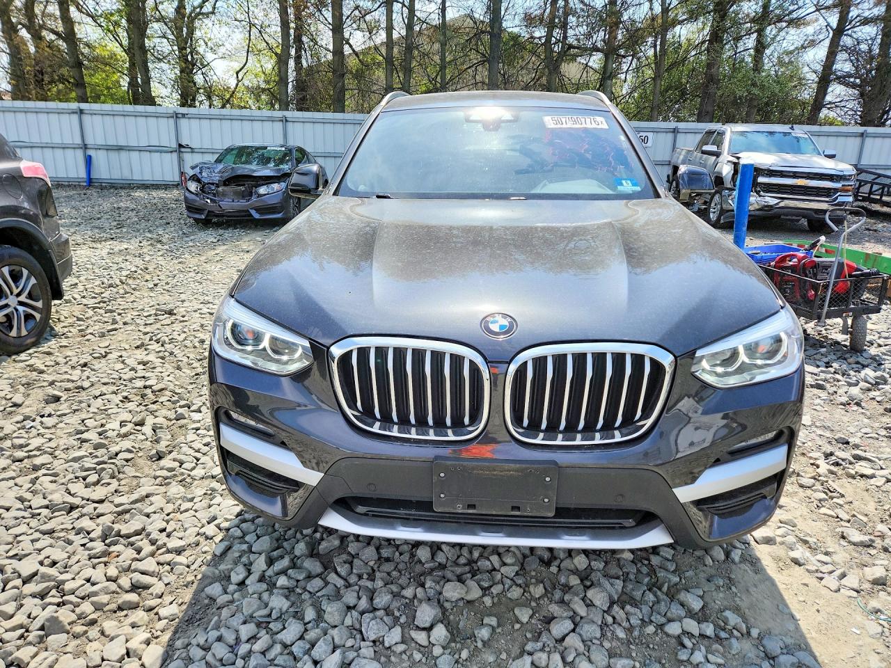2020 BMW X3