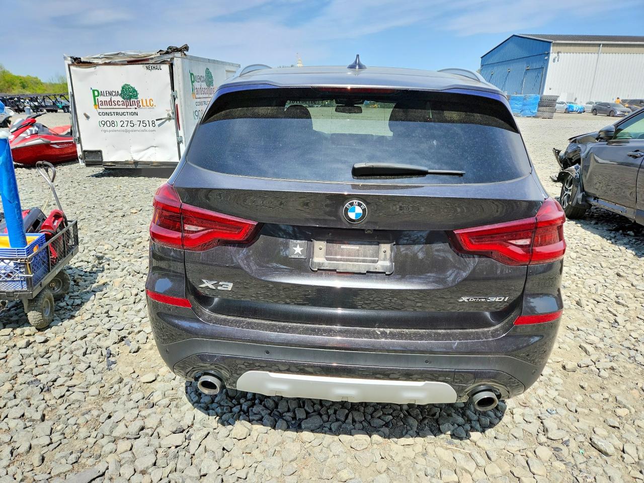 2020 BMW X3