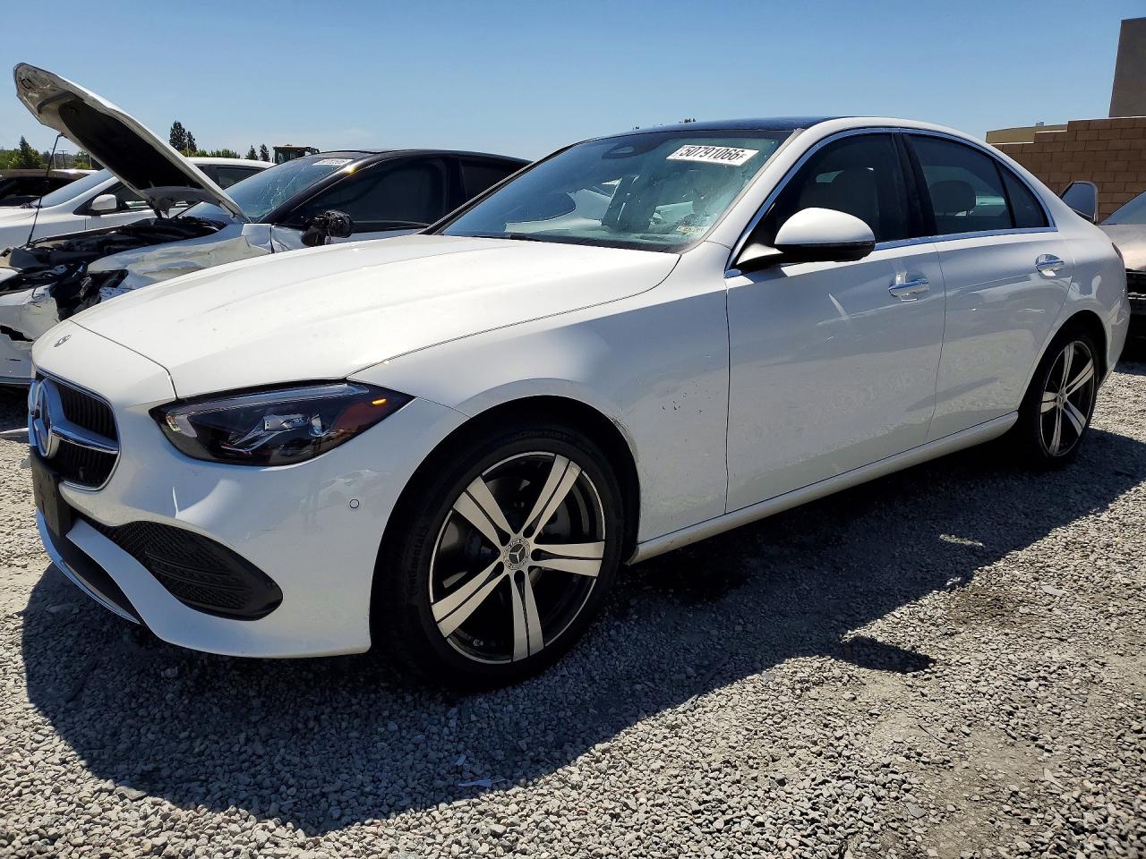 2025 MERCEDES-BENZ C C300
