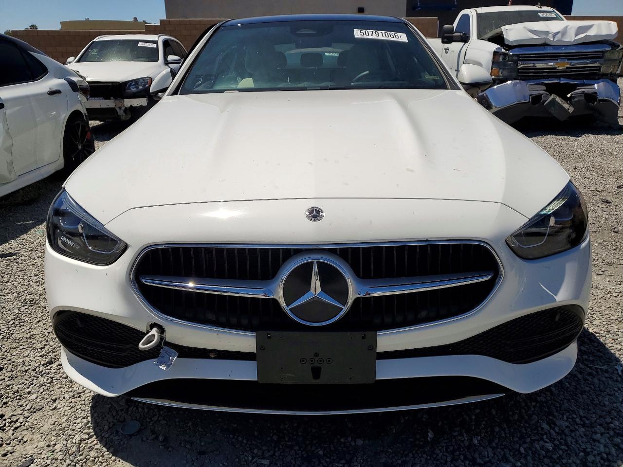 2025 MERCEDES-BENZ C C300