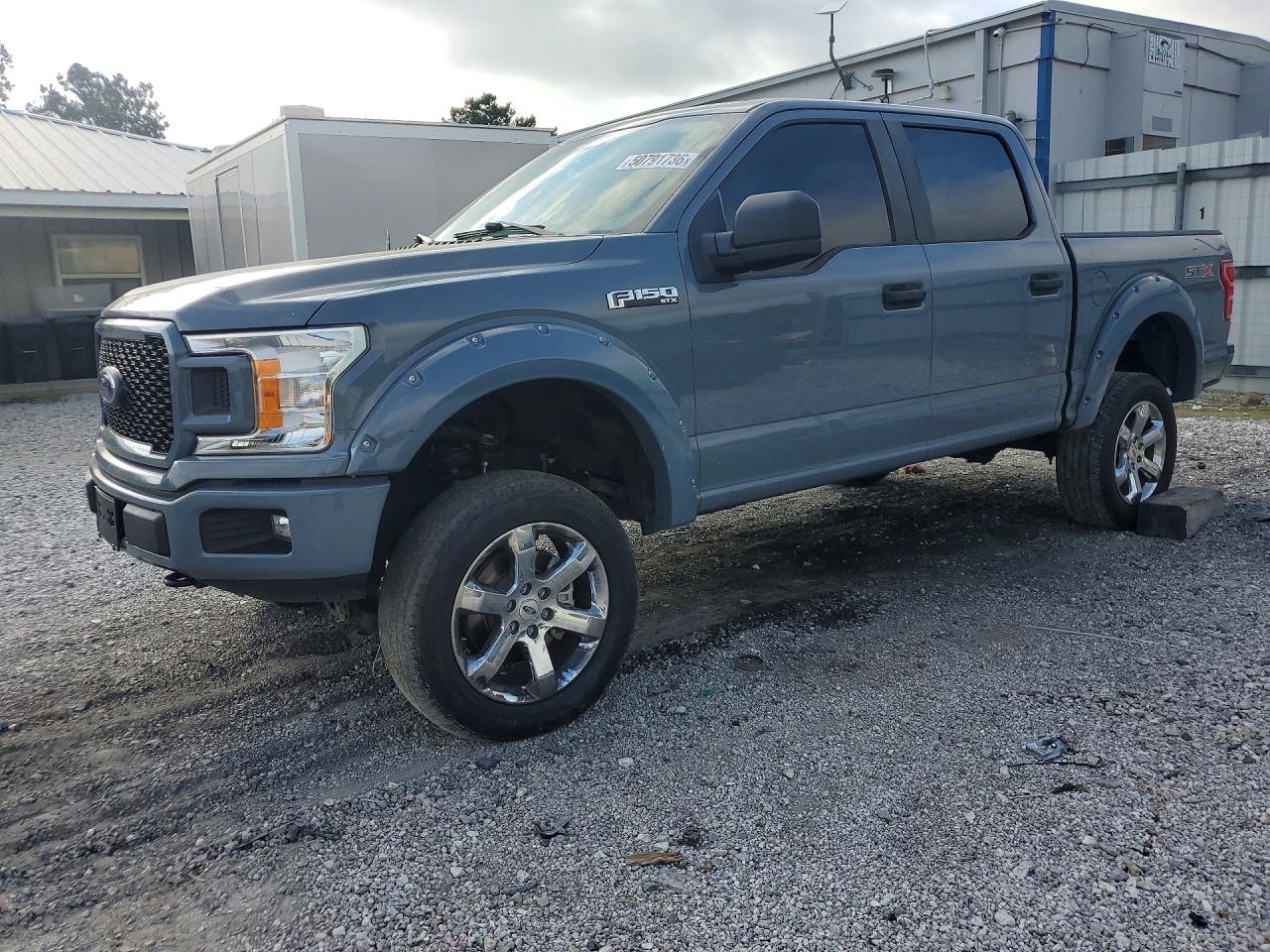 2019 FORD F150