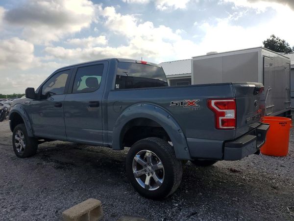 2019 FORD F150