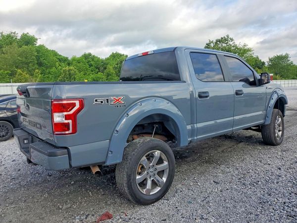 2019 FORD F150