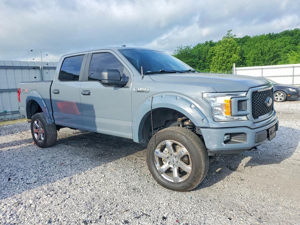 2019 FORD F150
