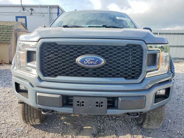 2019 FORD F150