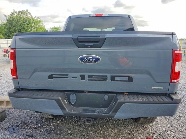 2019 FORD F150