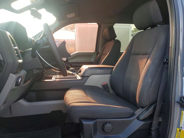 2019 FORD F150