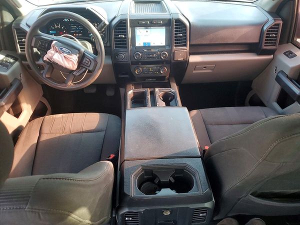 2019 FORD F150
