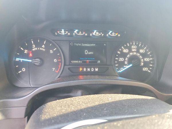 2019 FORD F150