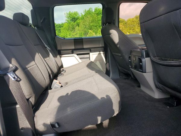 2019 FORD F150