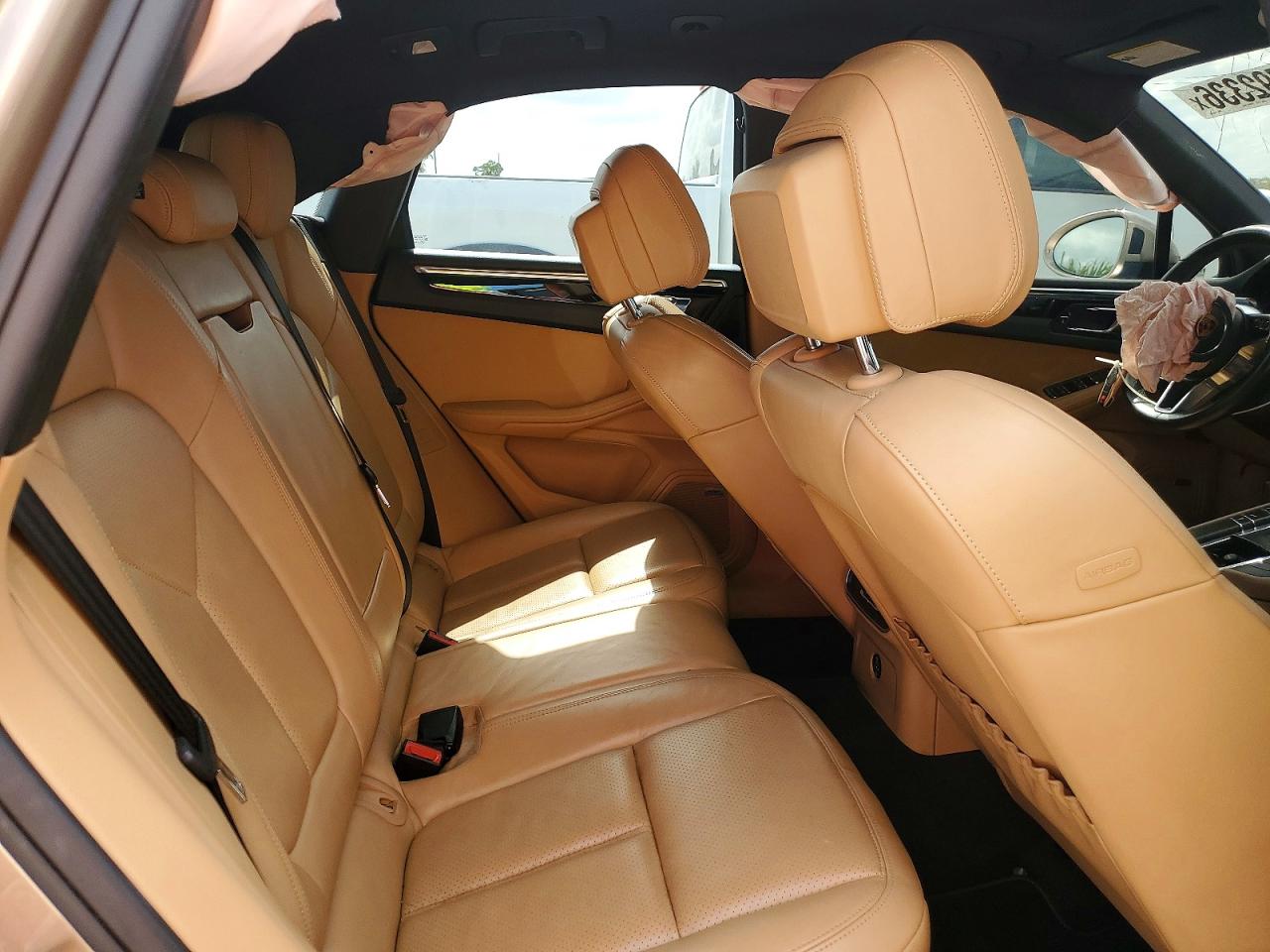 2018 PORSCHE MACAN Macan S