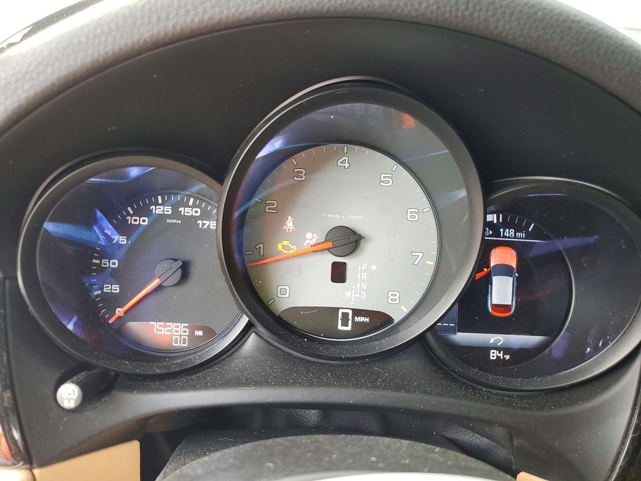 2018 PORSCHE MACAN Macan S