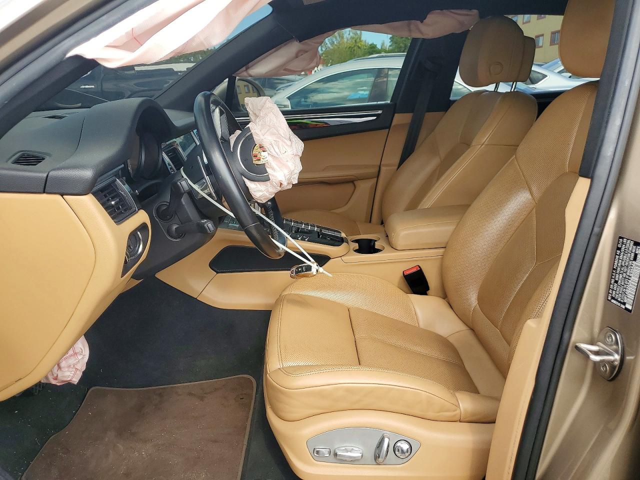 2018 PORSCHE MACAN Macan S