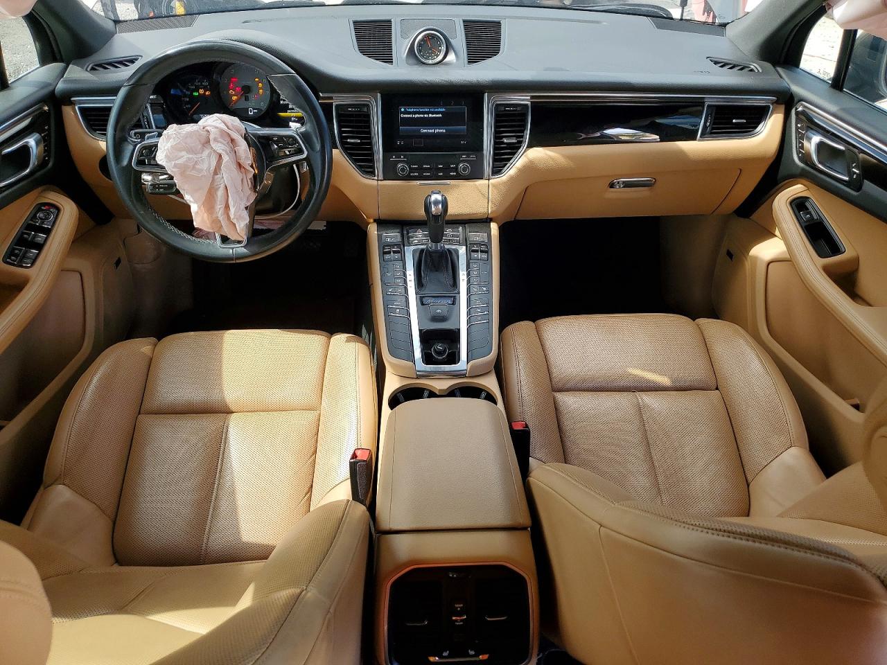 2018 PORSCHE MACAN Macan S