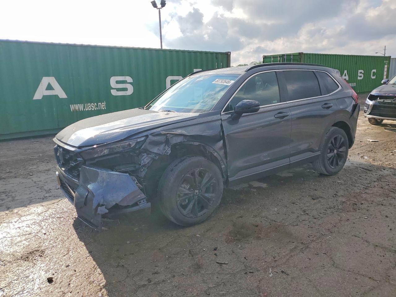 2025 HONDA CR-V Sport Touring