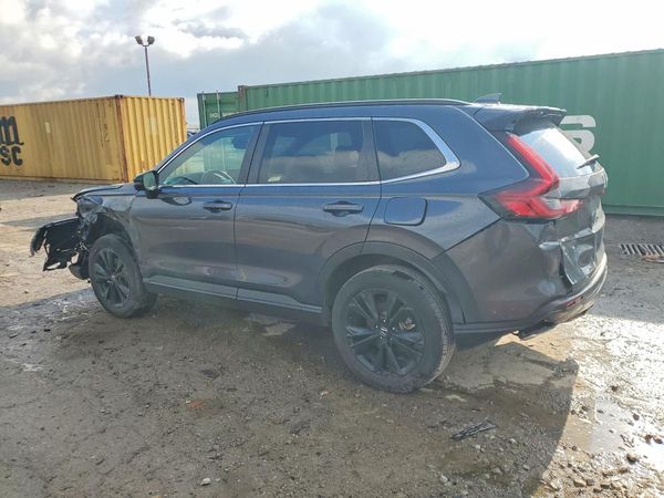 2025 HONDA CR-V Sport Touring