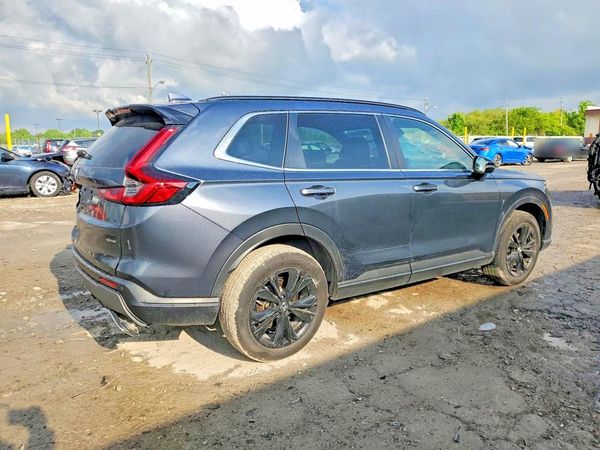 2025 HONDA CR-V Sport Touring