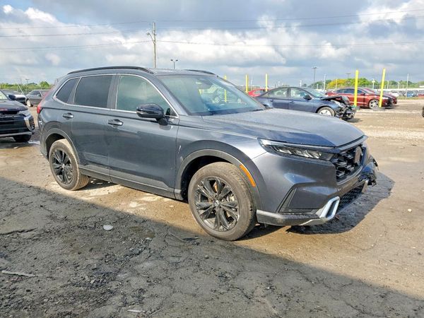 2025 HONDA CR-V Sport Touring