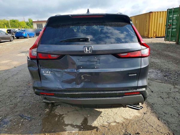 2025 HONDA CR-V Sport Touring