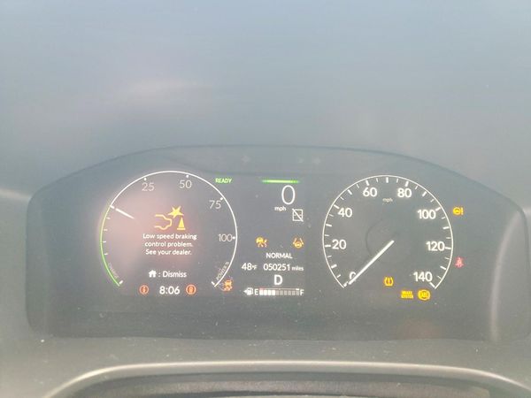 2025 HONDA CR-V Sport Touring