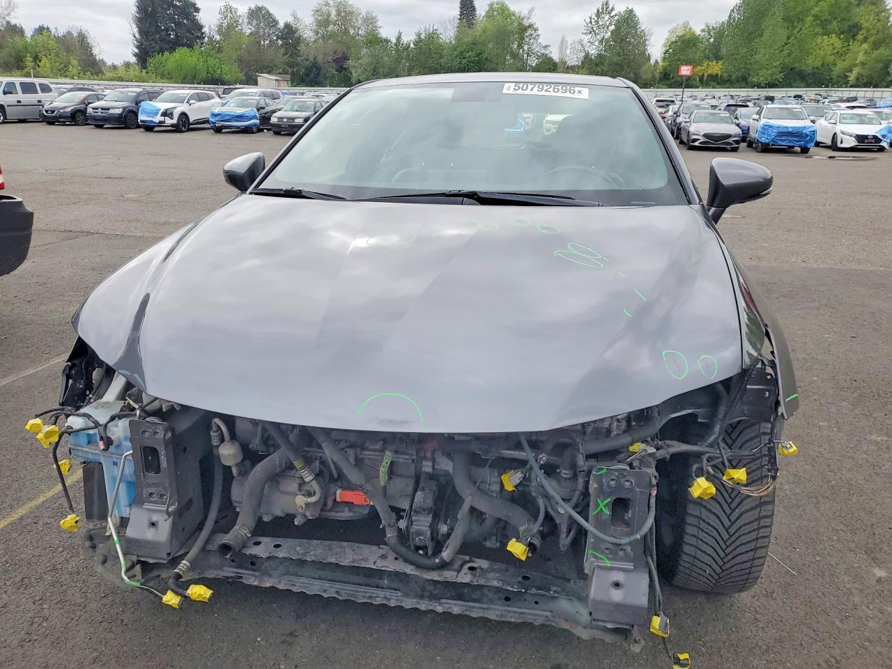 2016 LEXUS CT 200h