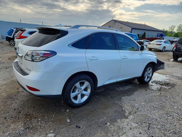 2012 LEXUS RX 350