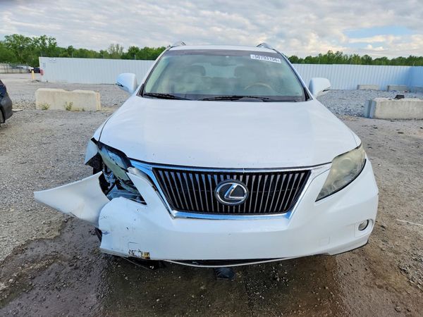 2012 LEXUS RX 350