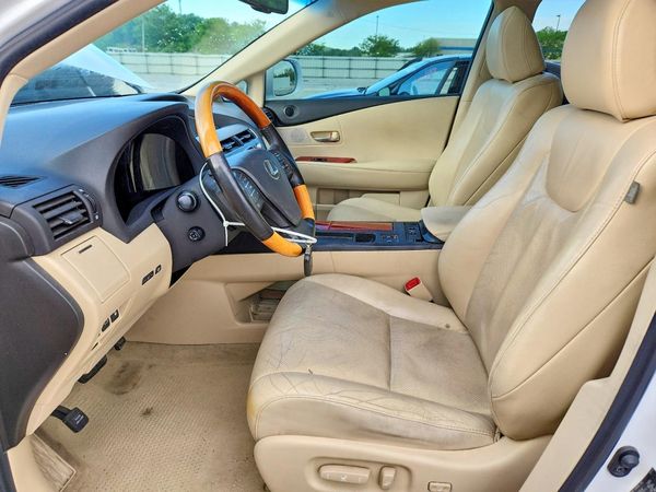 2012 LEXUS RX 350