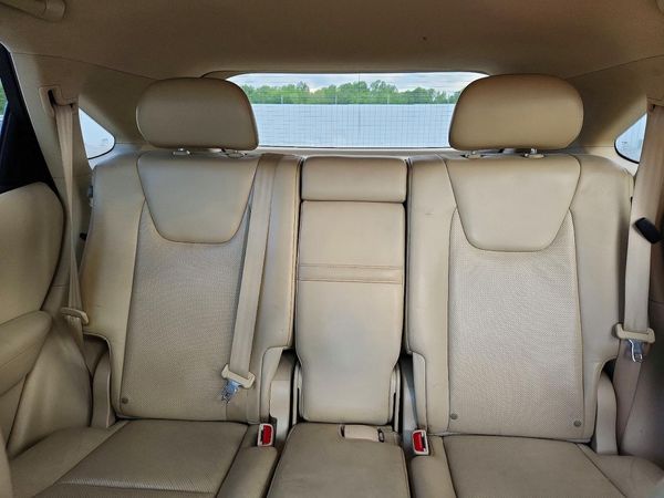 2012 LEXUS RX 350