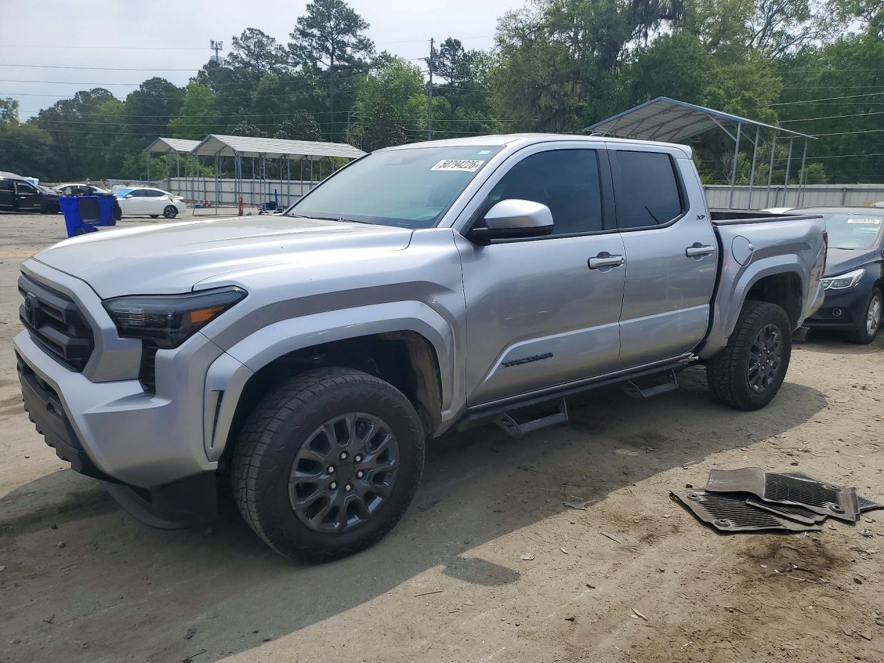 2025 TOYOTA TACOMA